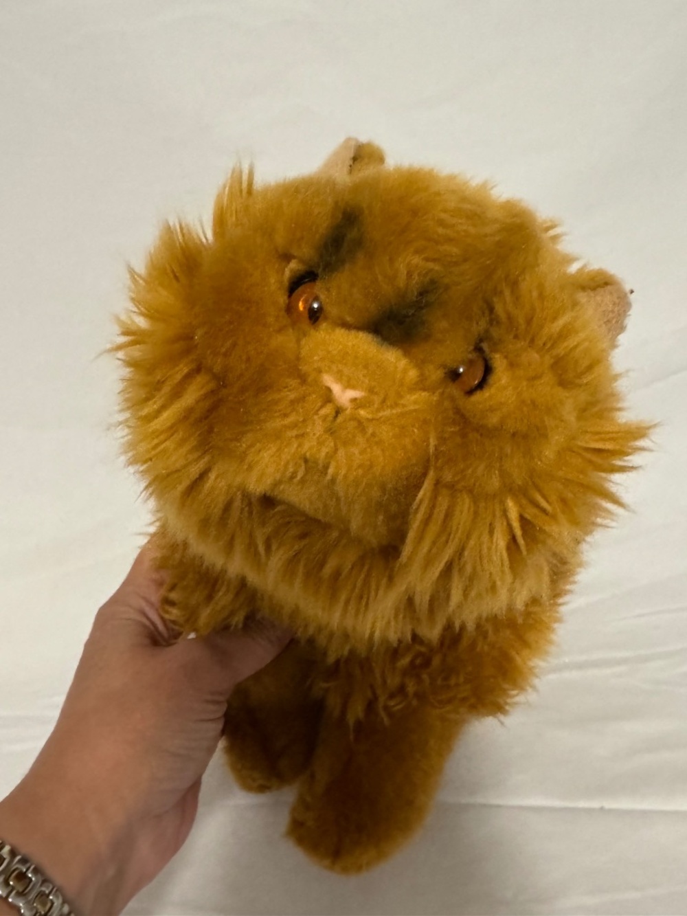 Crookshanks Stuffed Animal, Harry Potter